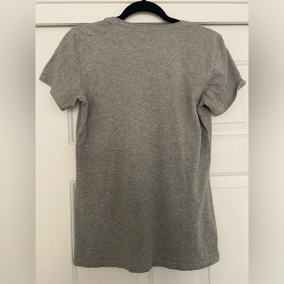 Life is Good Women’s Small Silly Goose Print T-Shirt - Picture 2 of 6